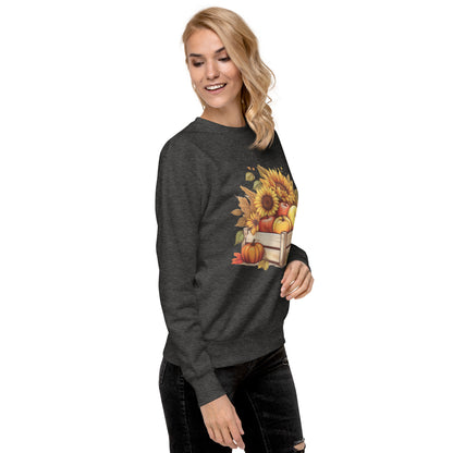 Women's Crisp Orchard Harvest Sweatshirt