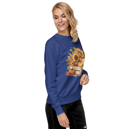 Women's Crisp Orchard Harvest Sweatshirt