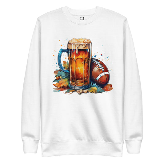 Autumn Tailgate Sweatshirt