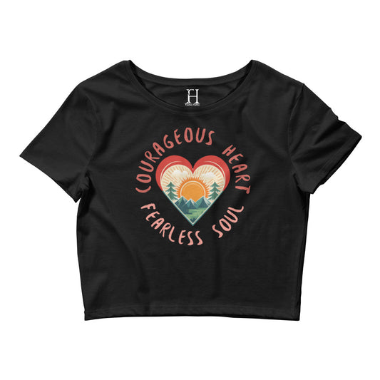 Women’s FH Bold Crop Top