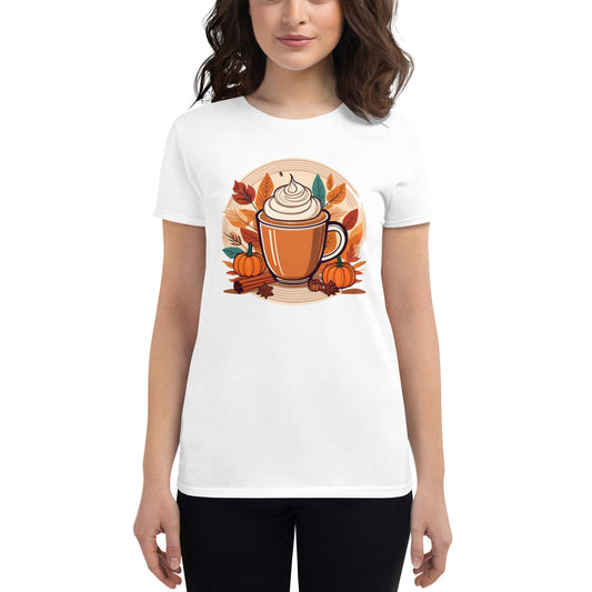 Women's Fall Flavor Tee