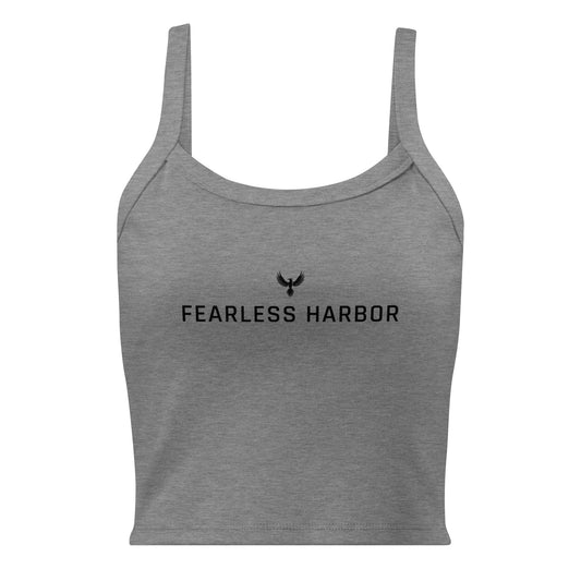 Women’s Fearless Harbor Micro-Rib Tank Top