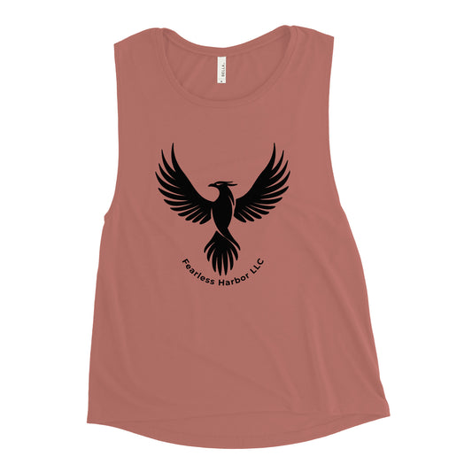 Women's Fearless Phoenix Tank