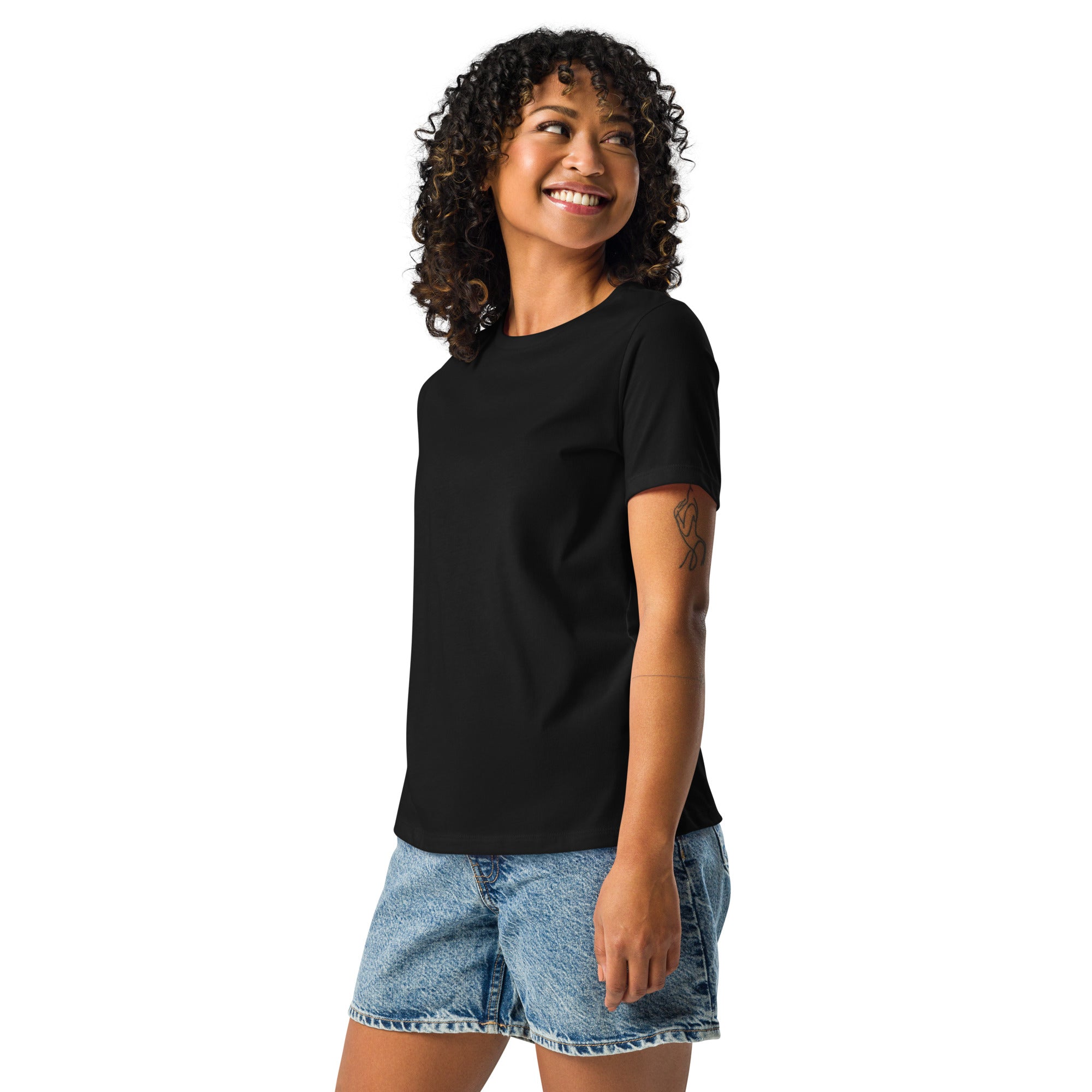 Fearless Harbor Women's Splashing Stream Tee