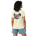 Fearless Harbor Women's Splashing Stream Tee