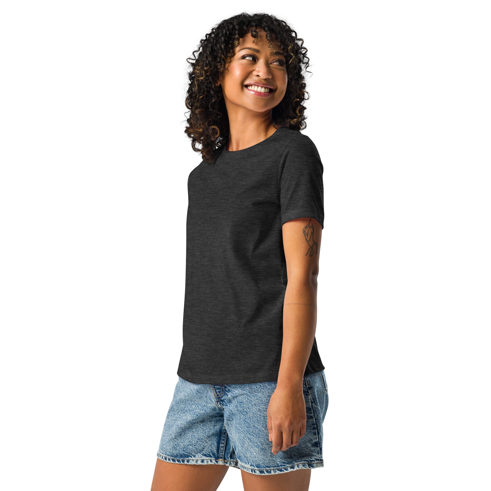Fearless Harbor Women's Splashing Stream Tee