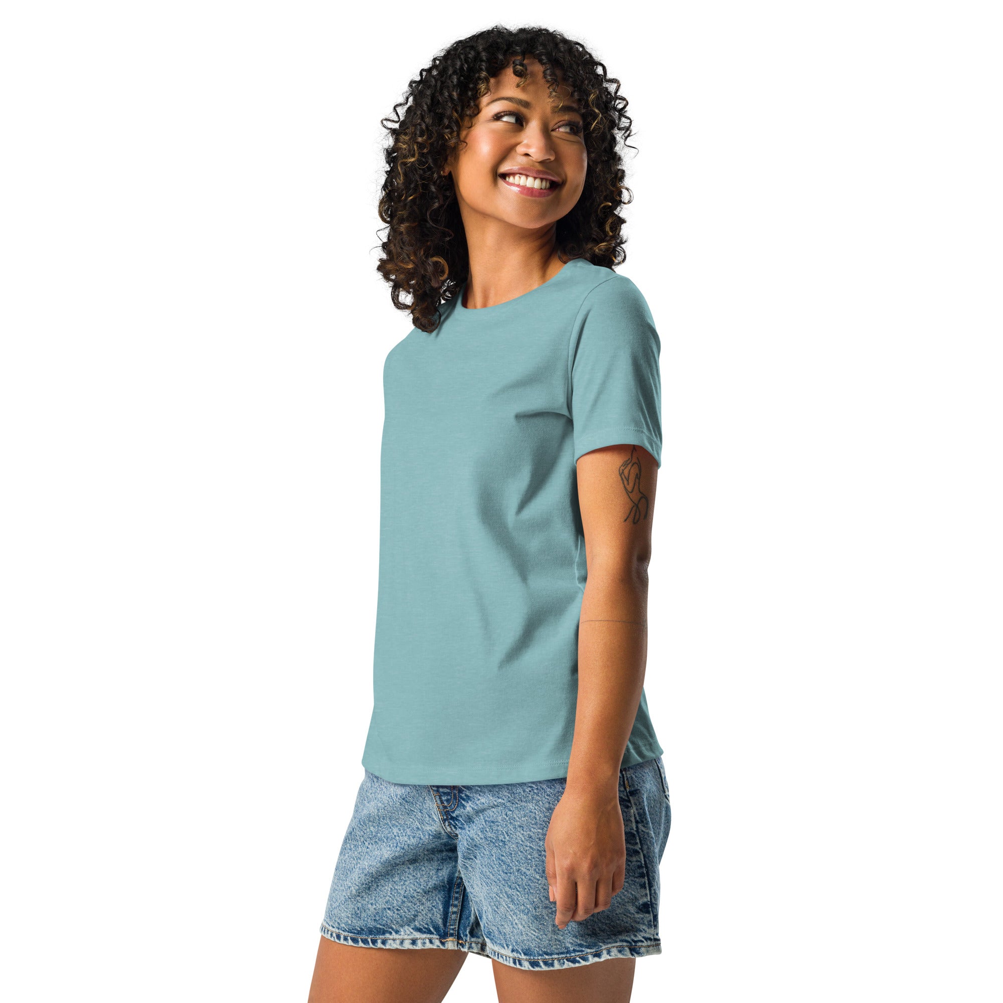 Fearless Harbor Women's Splashing Stream Tee