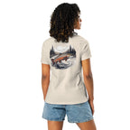 Fearless Harbor Women's Splashing Stream Tee