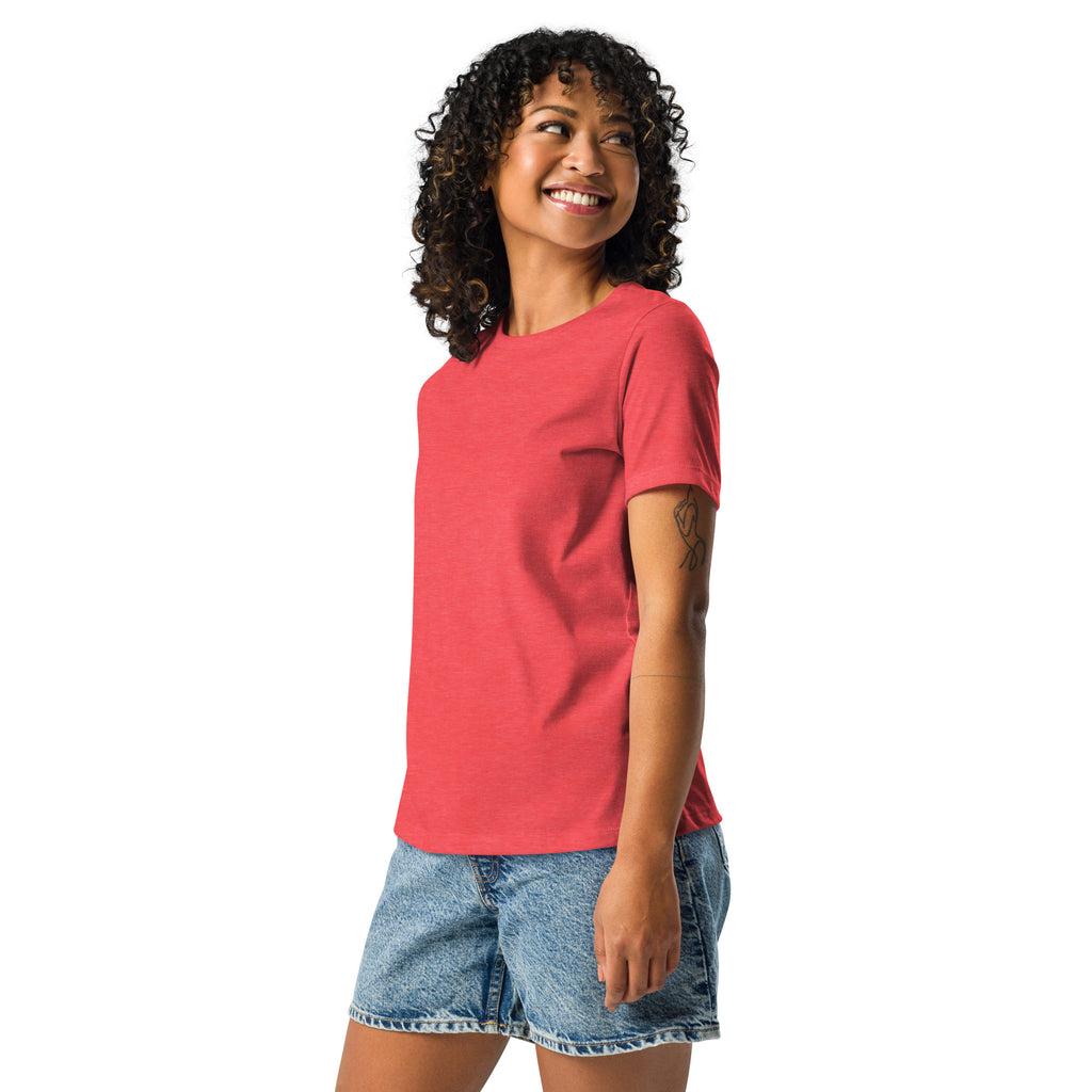 Fearless Harbor Women's Splashing Stream Tee