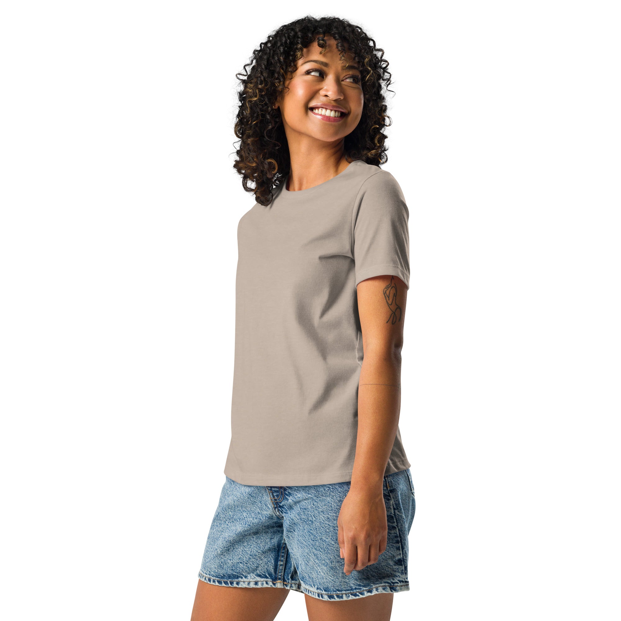 Fearless Harbor Women's Splashing Stream Tee