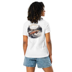 Fearless Harbor Women's Splashing Stream Tee