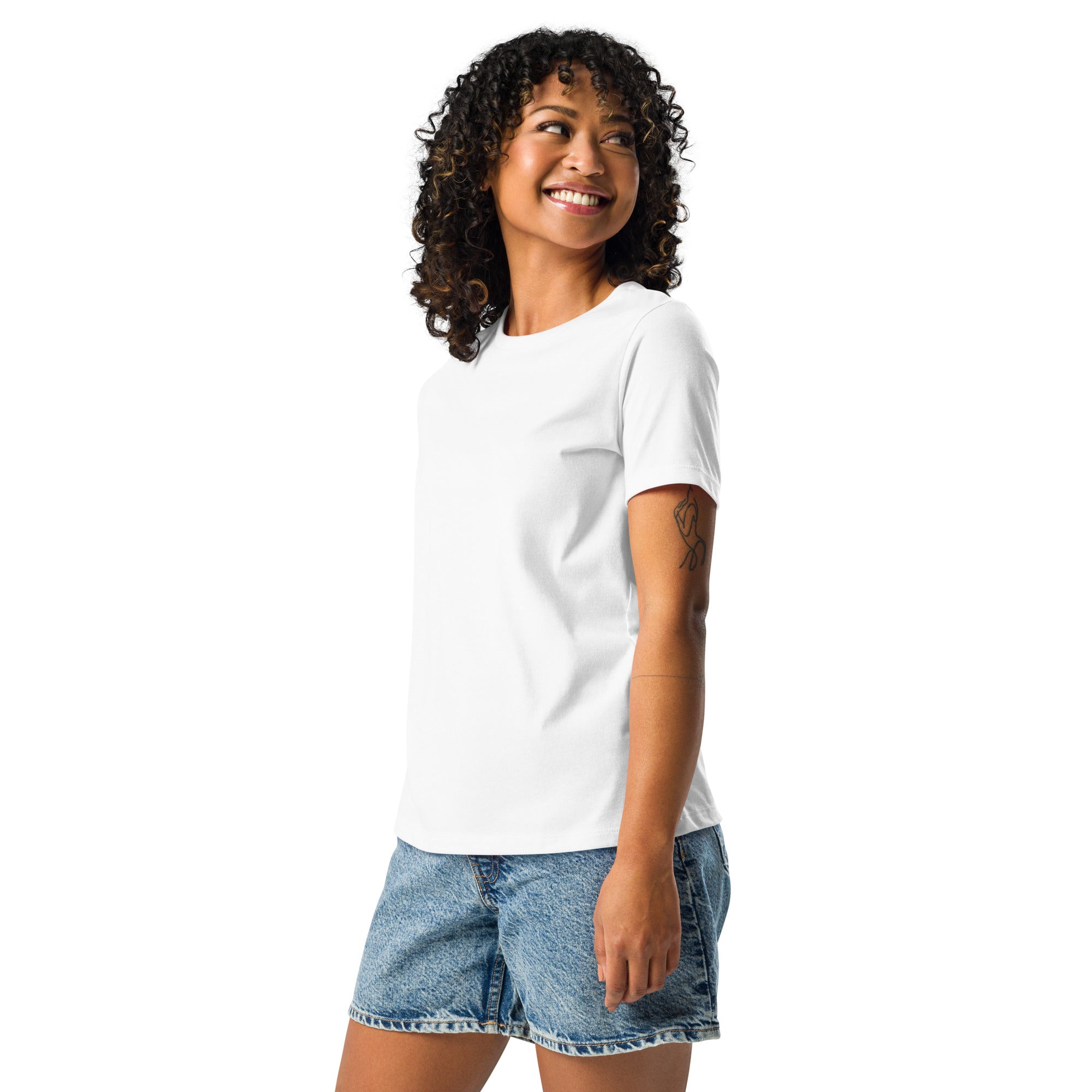 Fearless Harbor Women's Splashing Stream Tee