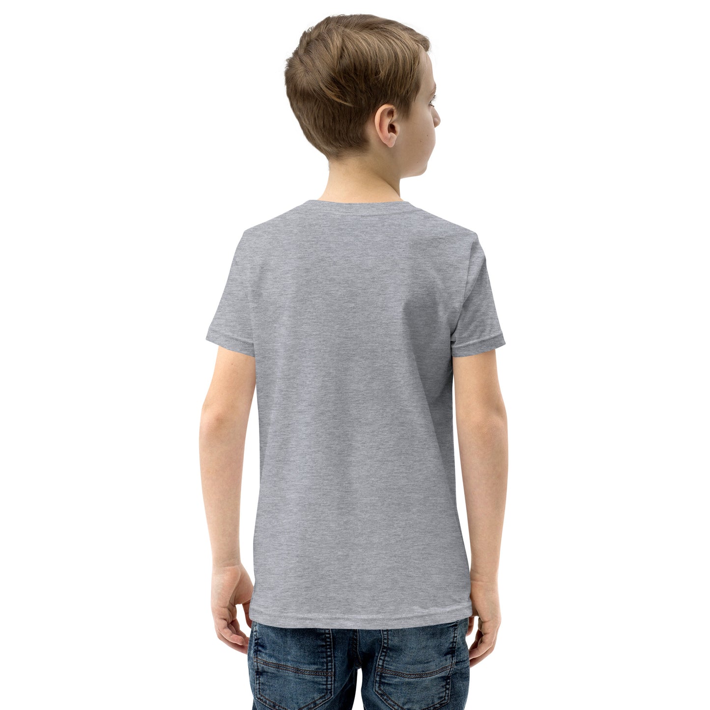 Boy's FH Strong Short Sleeve T-Shirt