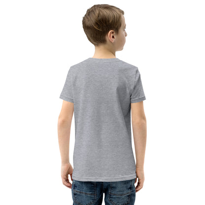 Boy's Fearless Warrior Tee