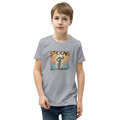 Boy's FH Strong Short Sleeve T-Shirt