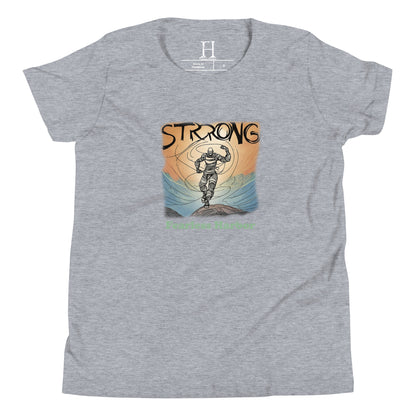 Boy's FH Strong Short Sleeve T-Shirt