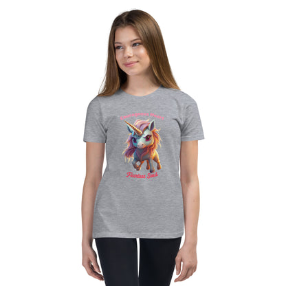 Girl's Fearless Soul Tee