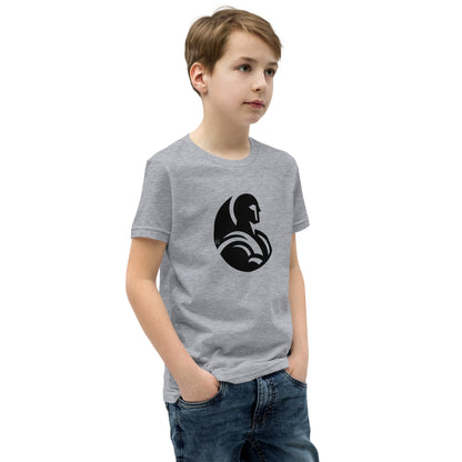 Boy's Fearless Warrior Tee