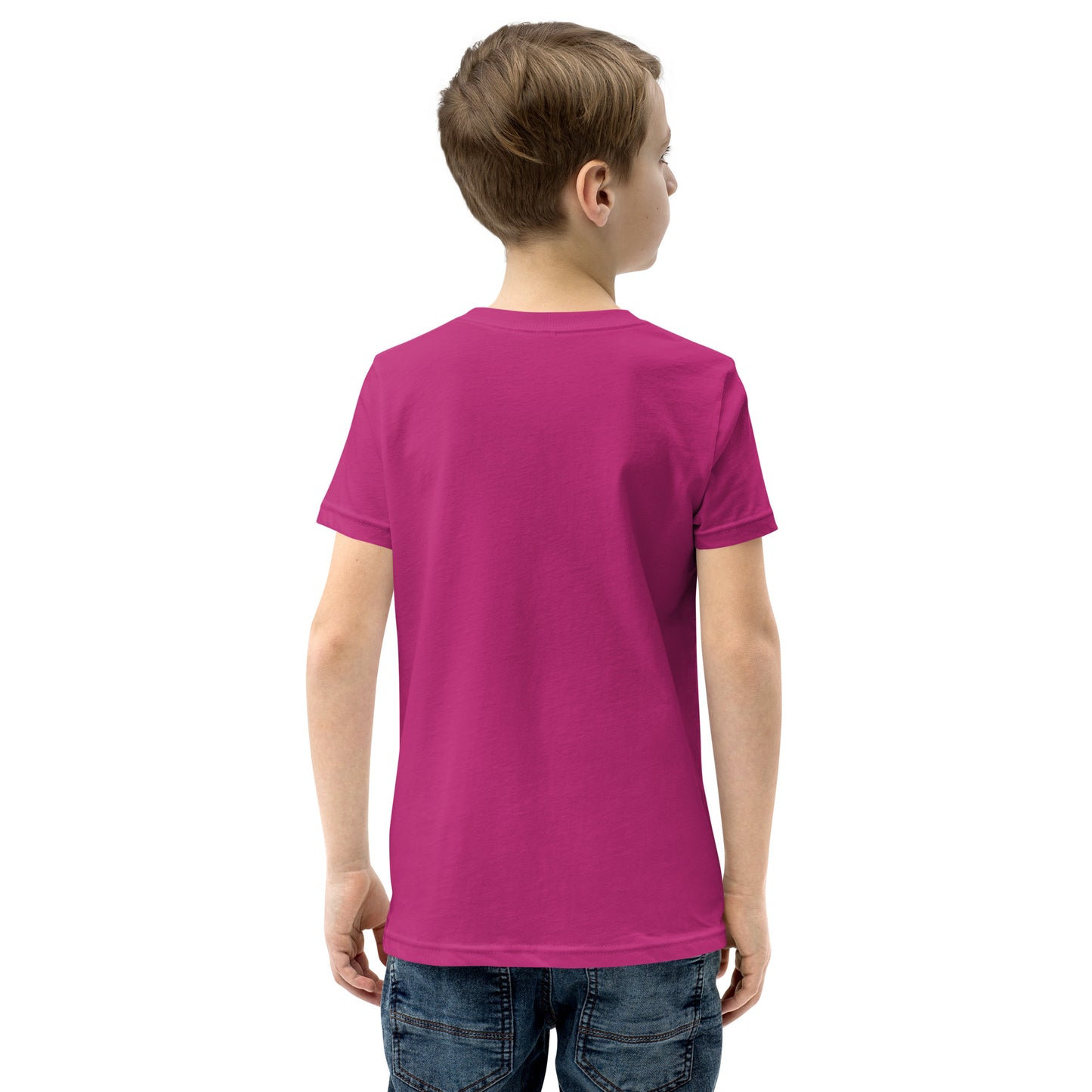 Boy's FH Strong Short Sleeve T-Shirt