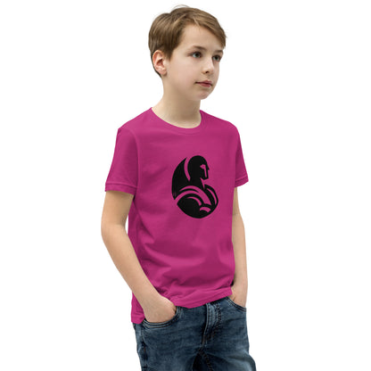 Boy's Fearless Warrior Tee