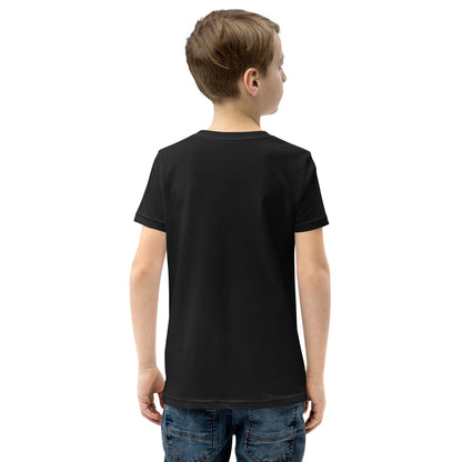 Boy's Fearless Warrior Tee