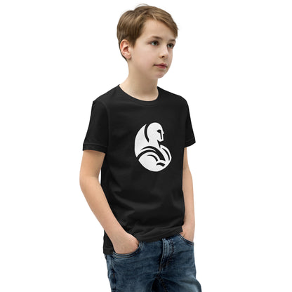 Boy's Fearless Warrior Tee