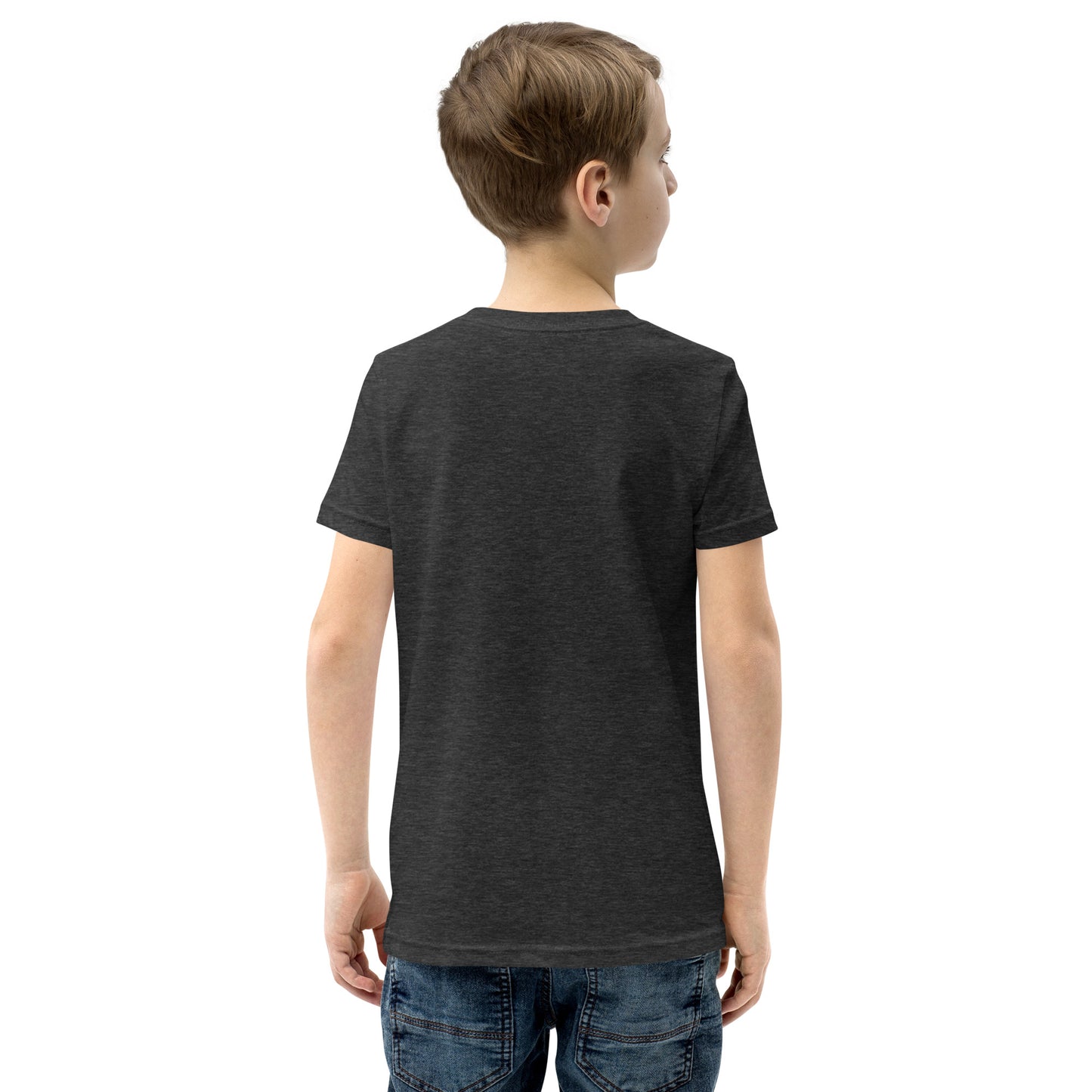 Boy's FH Strong Short Sleeve T-Shirt