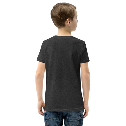 Boy's Fearless Warrior Tee