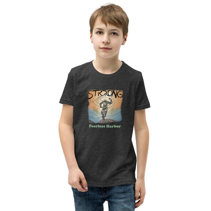 Boy's FH Strong Short Sleeve T-Shirt