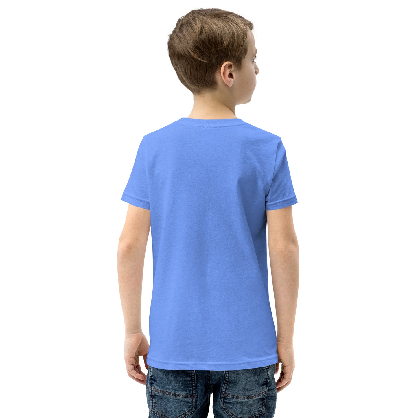 Boy's Fearless Warrior Tee