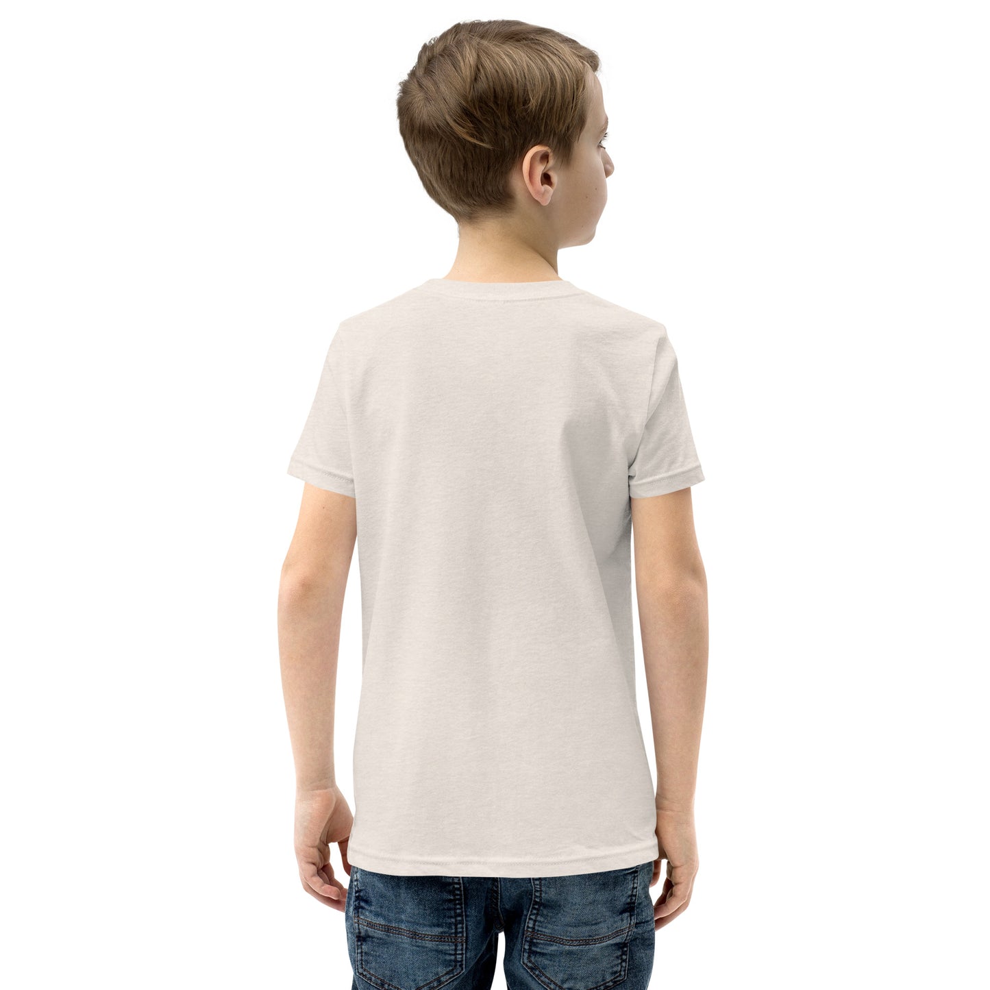 Boy's Fearless Warrior Tee