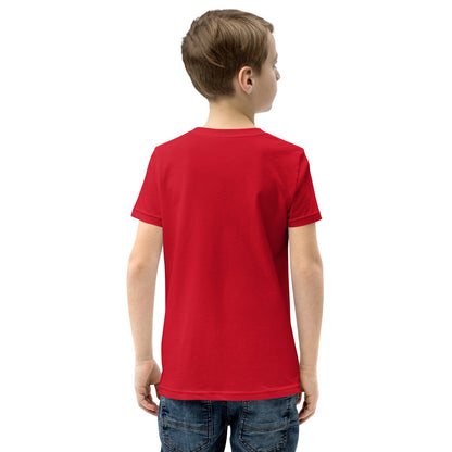 Boy's Fearless Warrior Tee