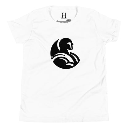 Boy's Fearless Warrior Tee